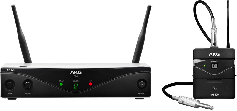 AKG WMS 420 Band M AKG WMS 420 Band M