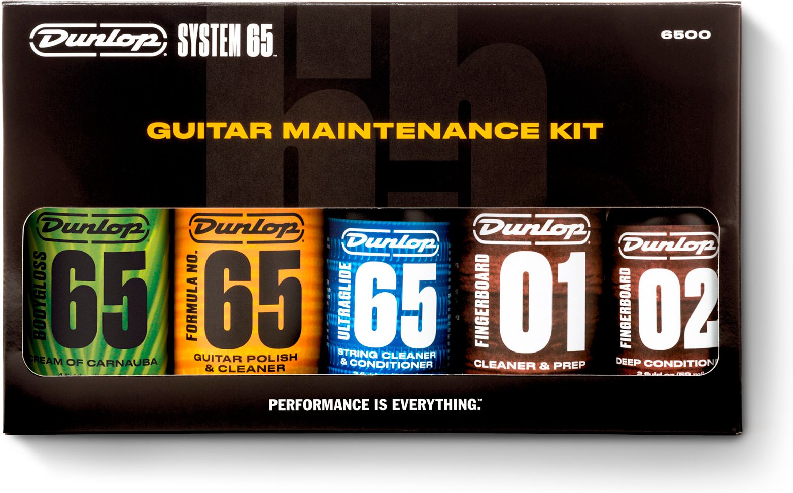 Dunlop System 65 Guitar Maintenance Kit – Bild 2