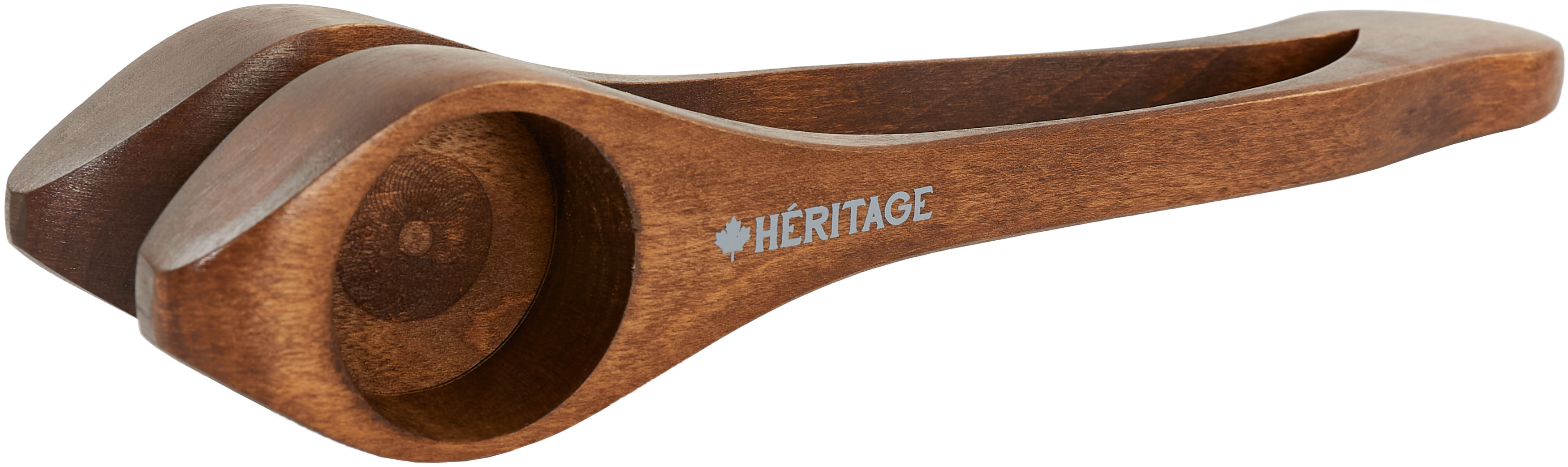 Heritage HMS-LO MusicL Spoon Large Old Fashioned Braun