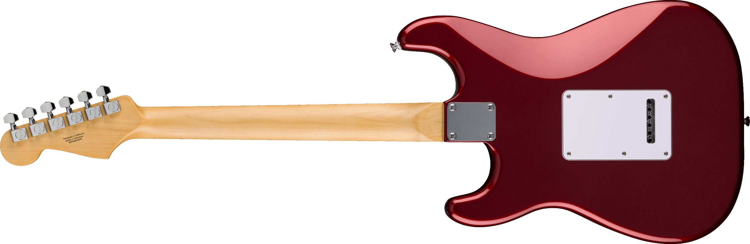 Fender Standard Stratocaster Candy Cola