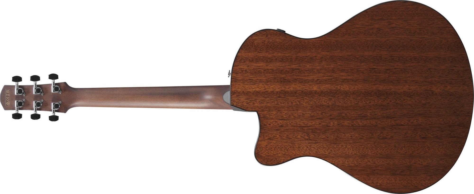Ibanez AAM300CE-NT – Bild 2