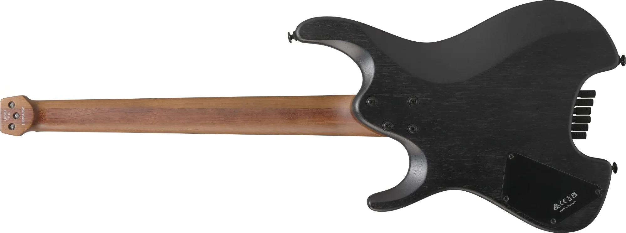 Ibanez QX52B-WK Weathered Black – Bild 2