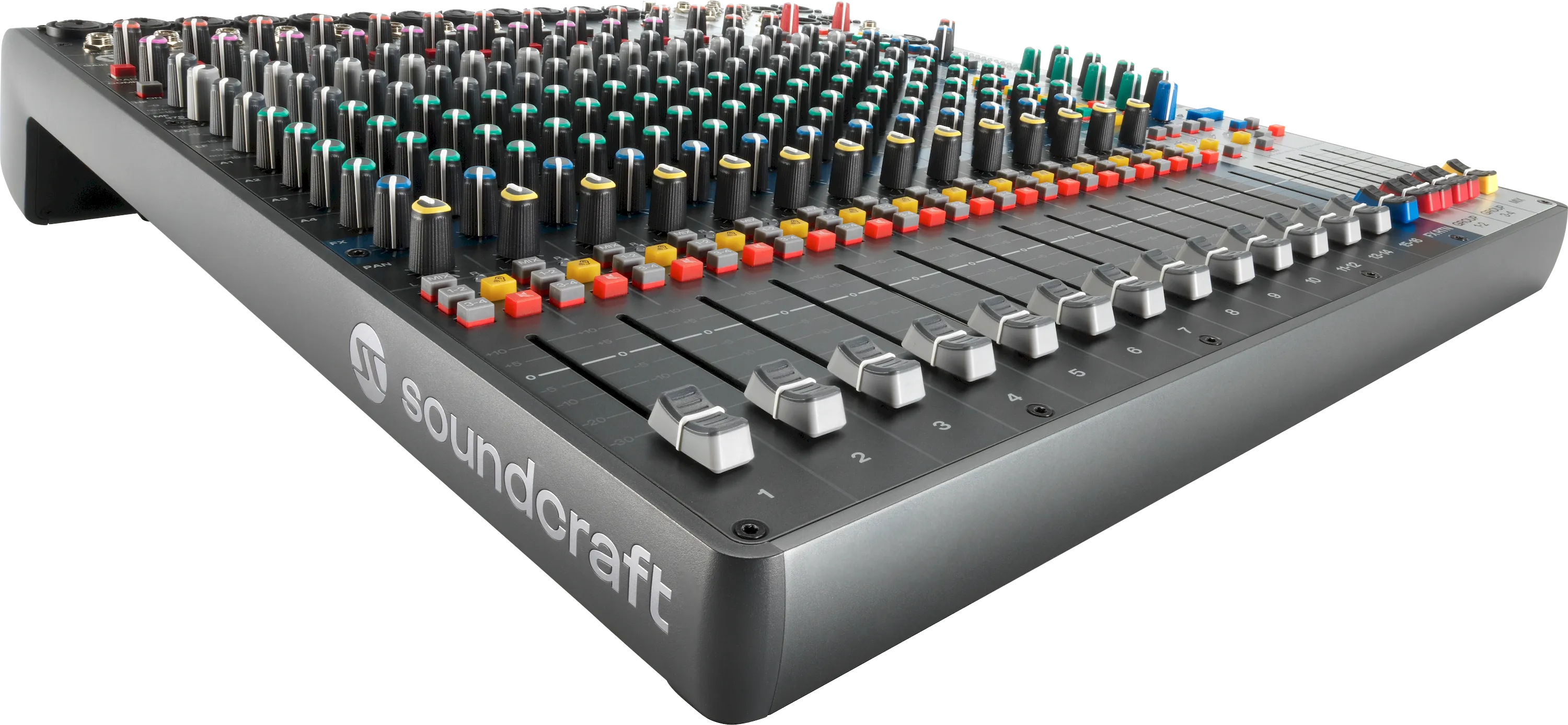 Soundcraft Signature Plus 16 – Bild 3