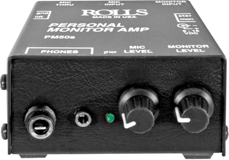 Rolls PM-50s – Bild 1