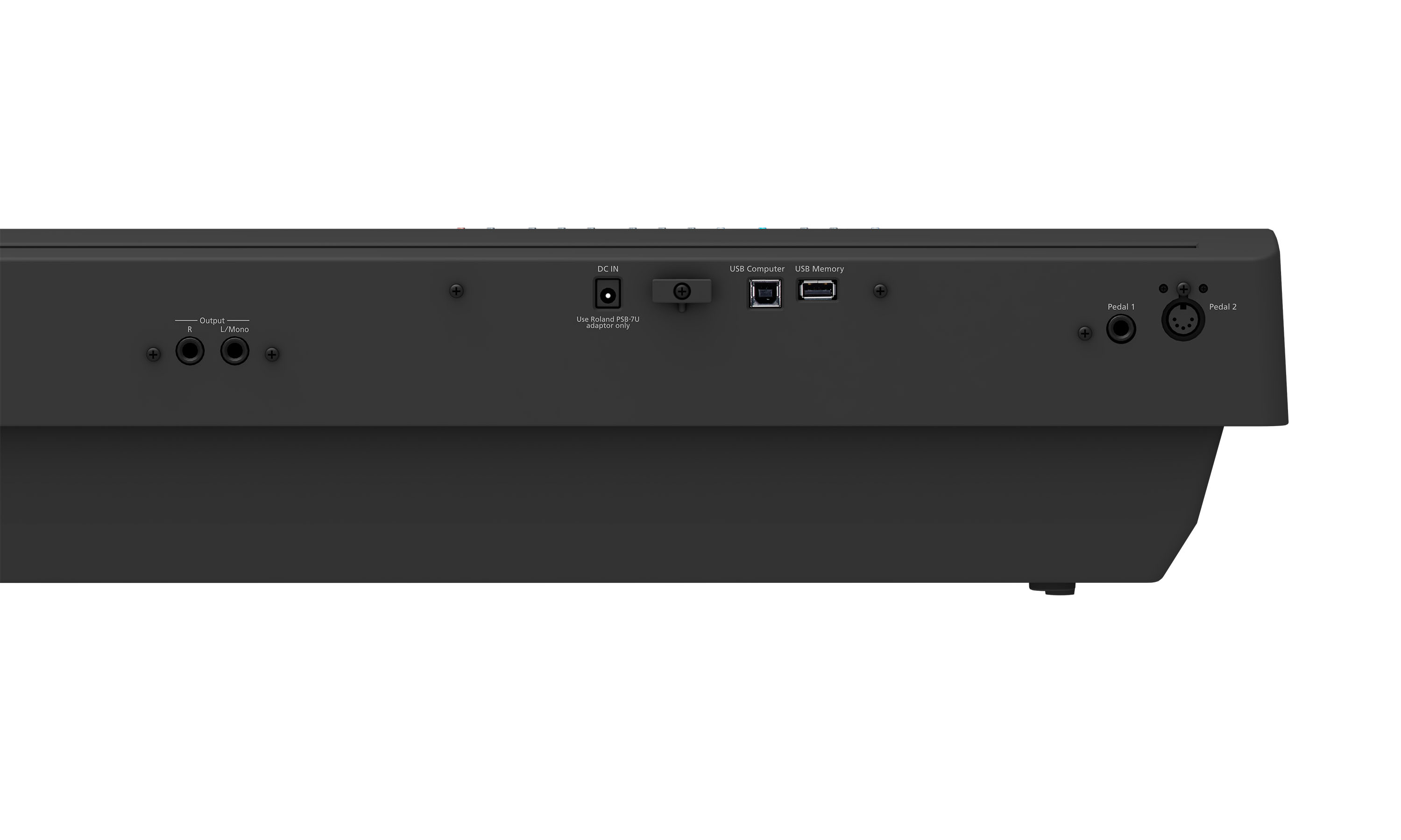 Roland FP30X BK