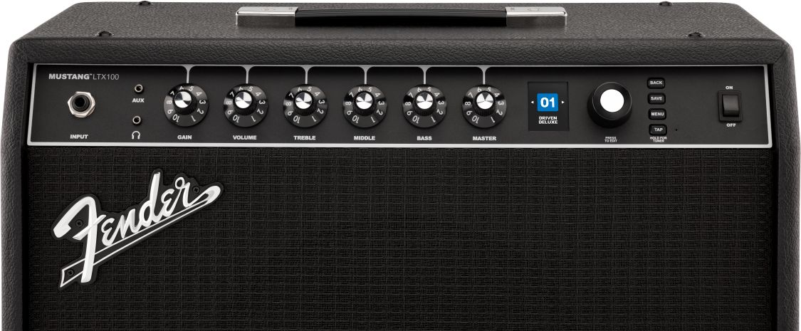 Fender Mustang LTX 100 – Bild 4