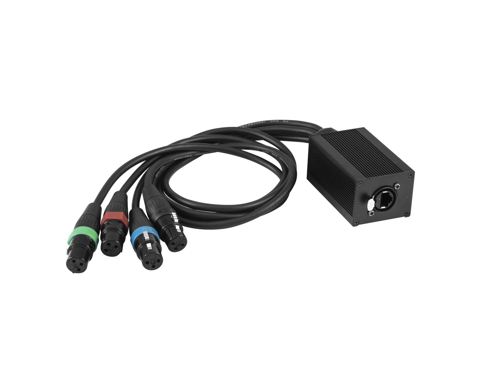 EUROLITE DNK-2 Adapter RJ45-DMX EUROLITE DNK-2 Adapter RJ45-DMX