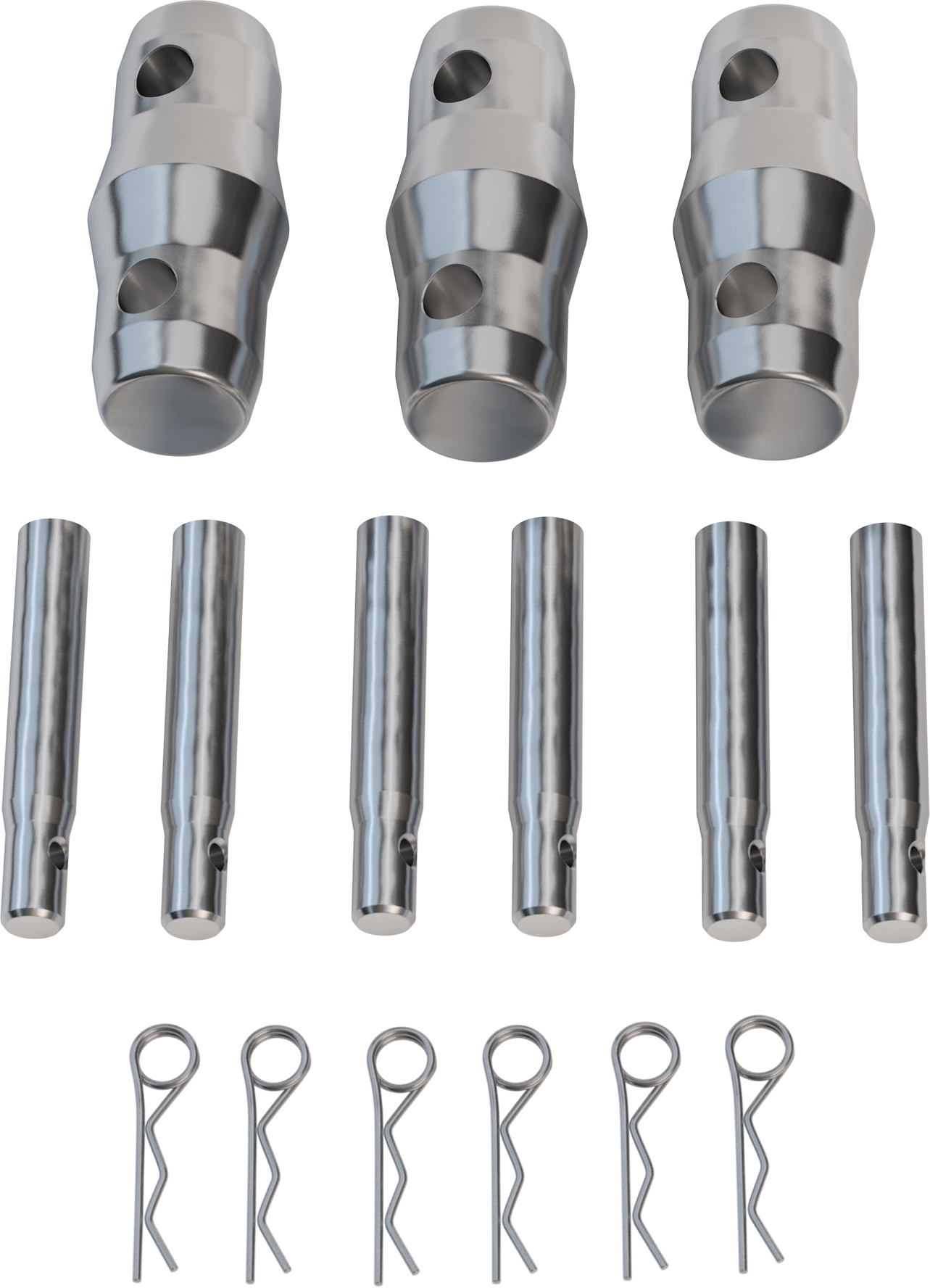 Global Truss F33 C25 2-way 90° apex down