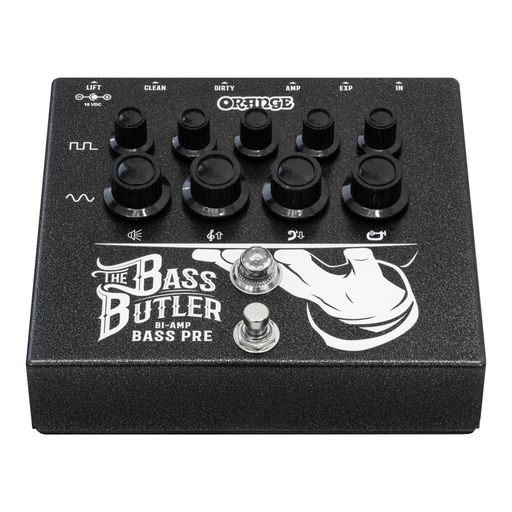 Orange Bass Butler Bass Preamp – Bild 2