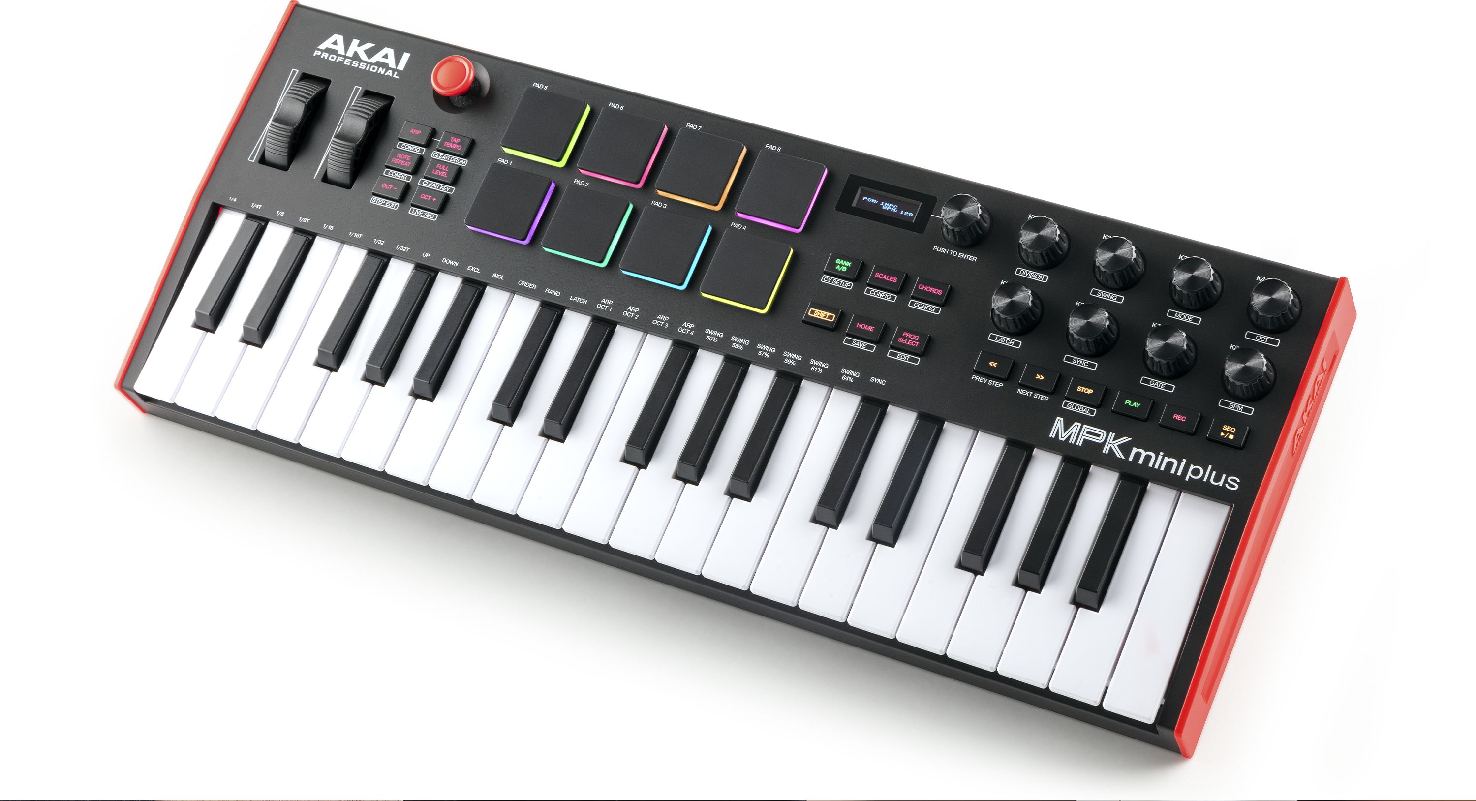 Akai MPK mini Plus – Bild 3