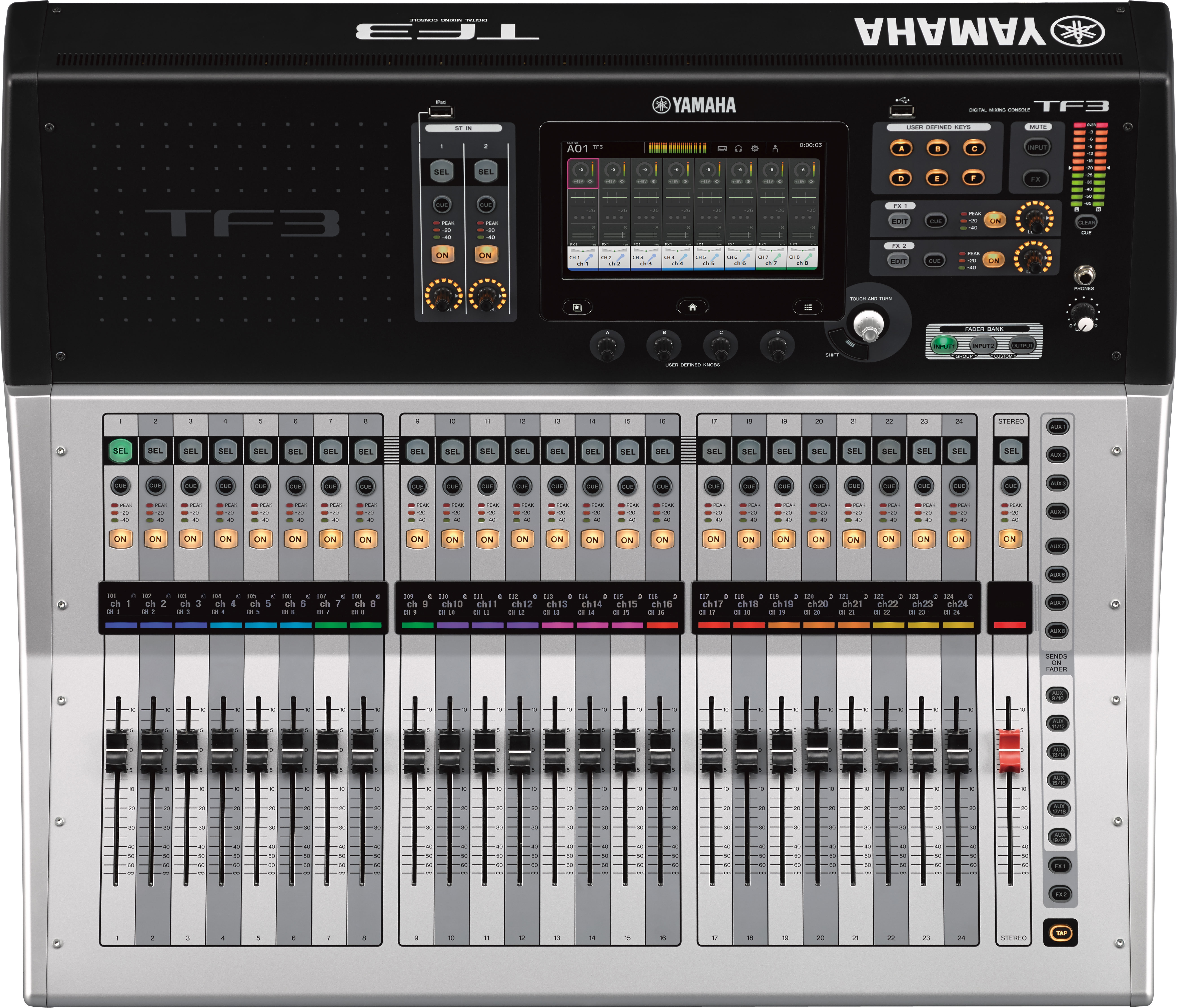 Yamaha TF-3  – Bild 1
