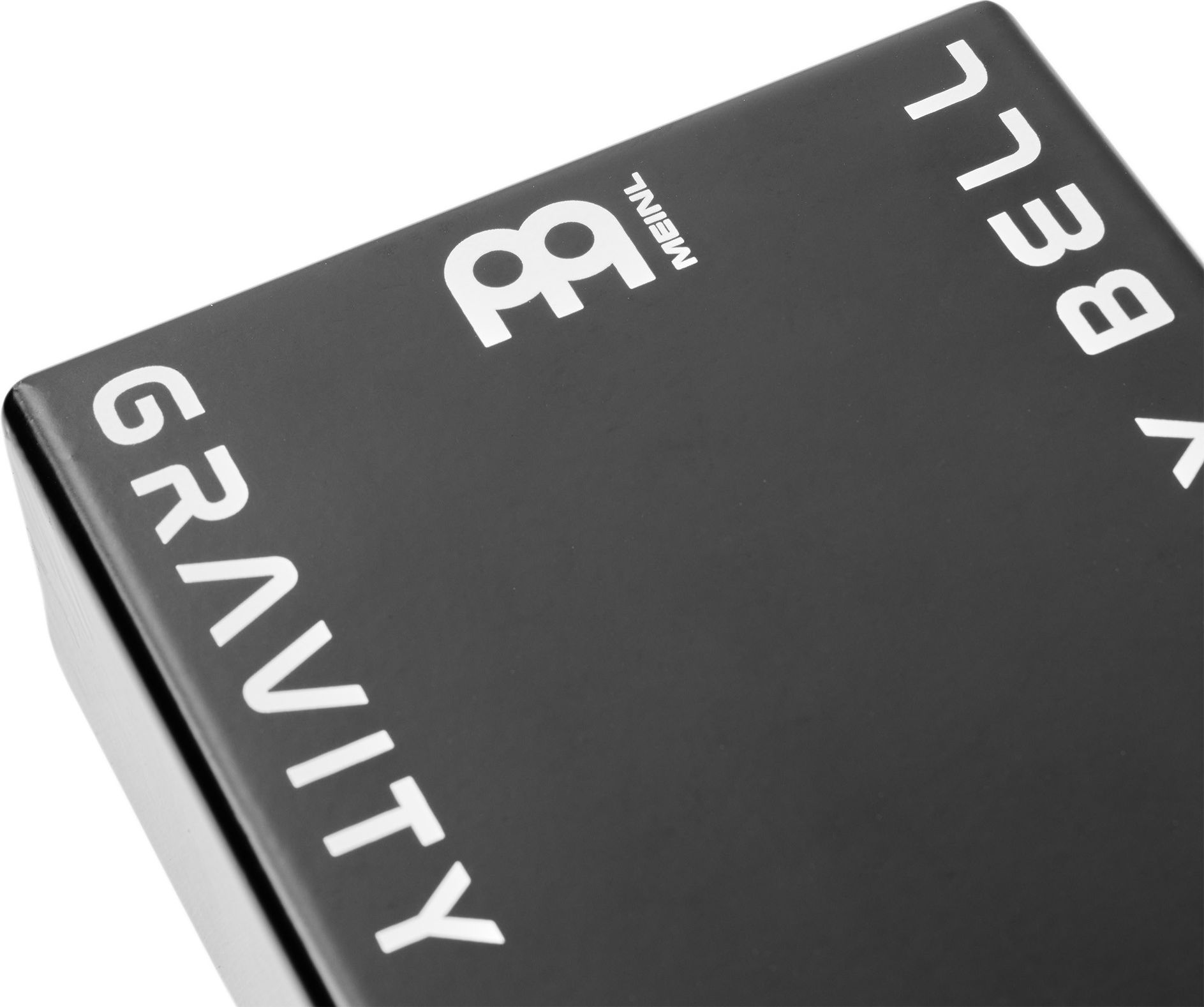 Meinl MGB Percussion Gravity Bell - Black – Bild 4