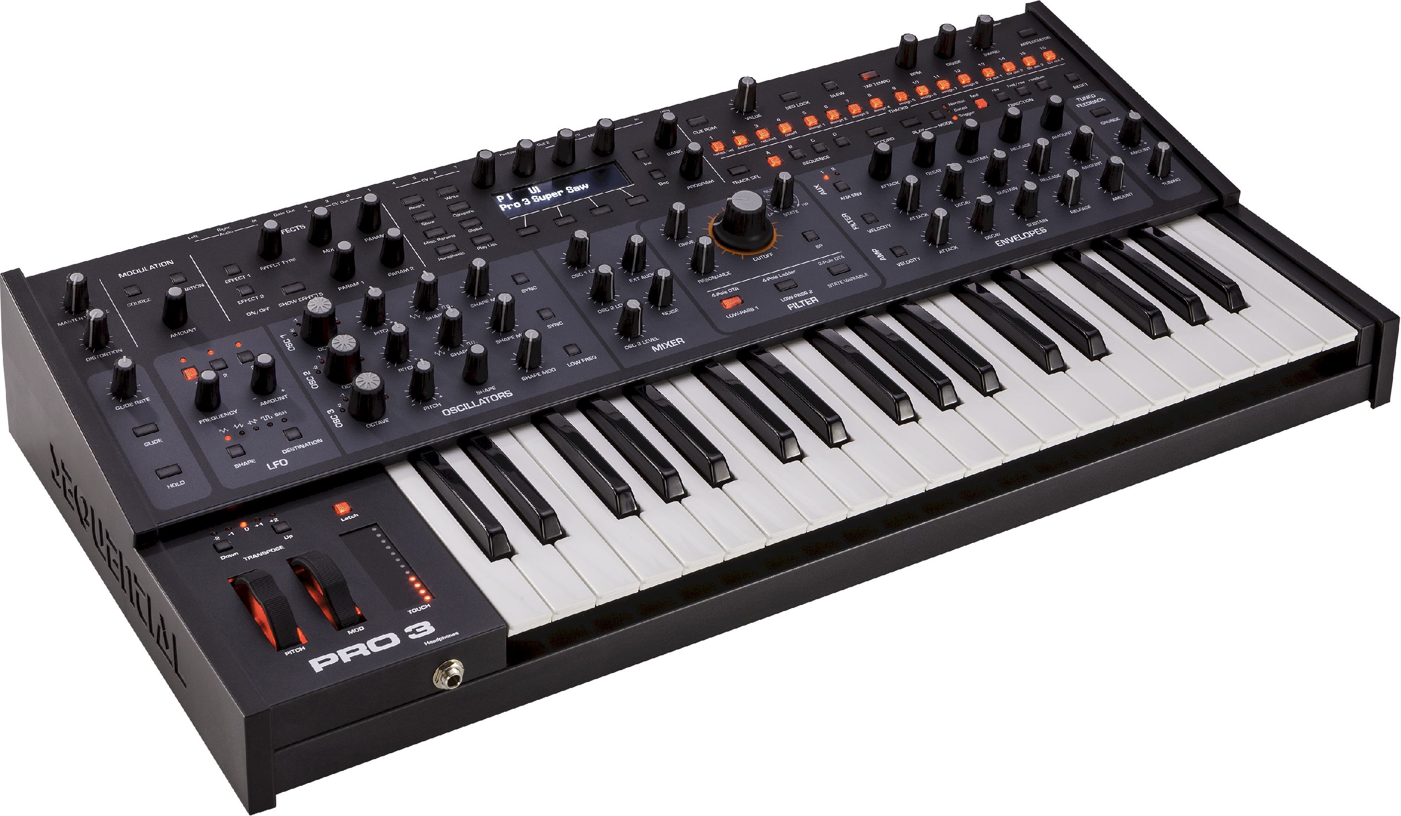 Sequential Pro 3 (B-Goods) – Bild 3