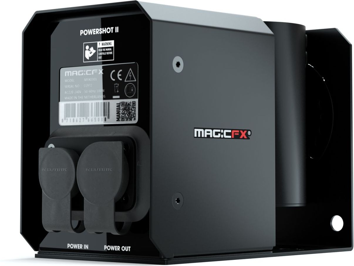 Magic FX Powershot II – Bild 5