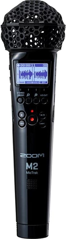 Zoom M2 MicTrak  Zoom M2 MicTrak