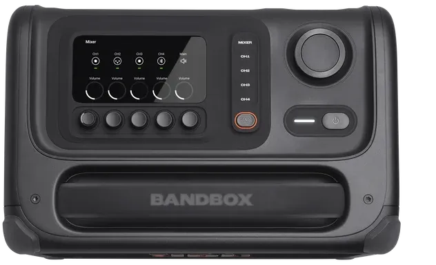 JBL Bandbox Trio – Bild 4