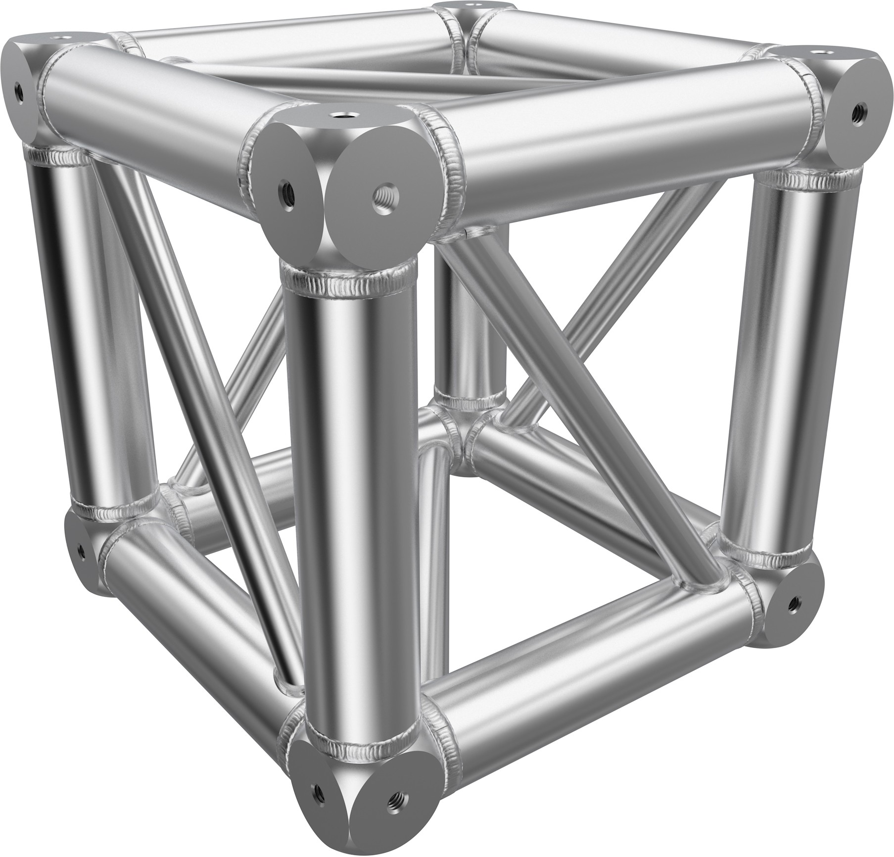 Global Truss F24 Boxcorner inkl. 8 Verbinder
