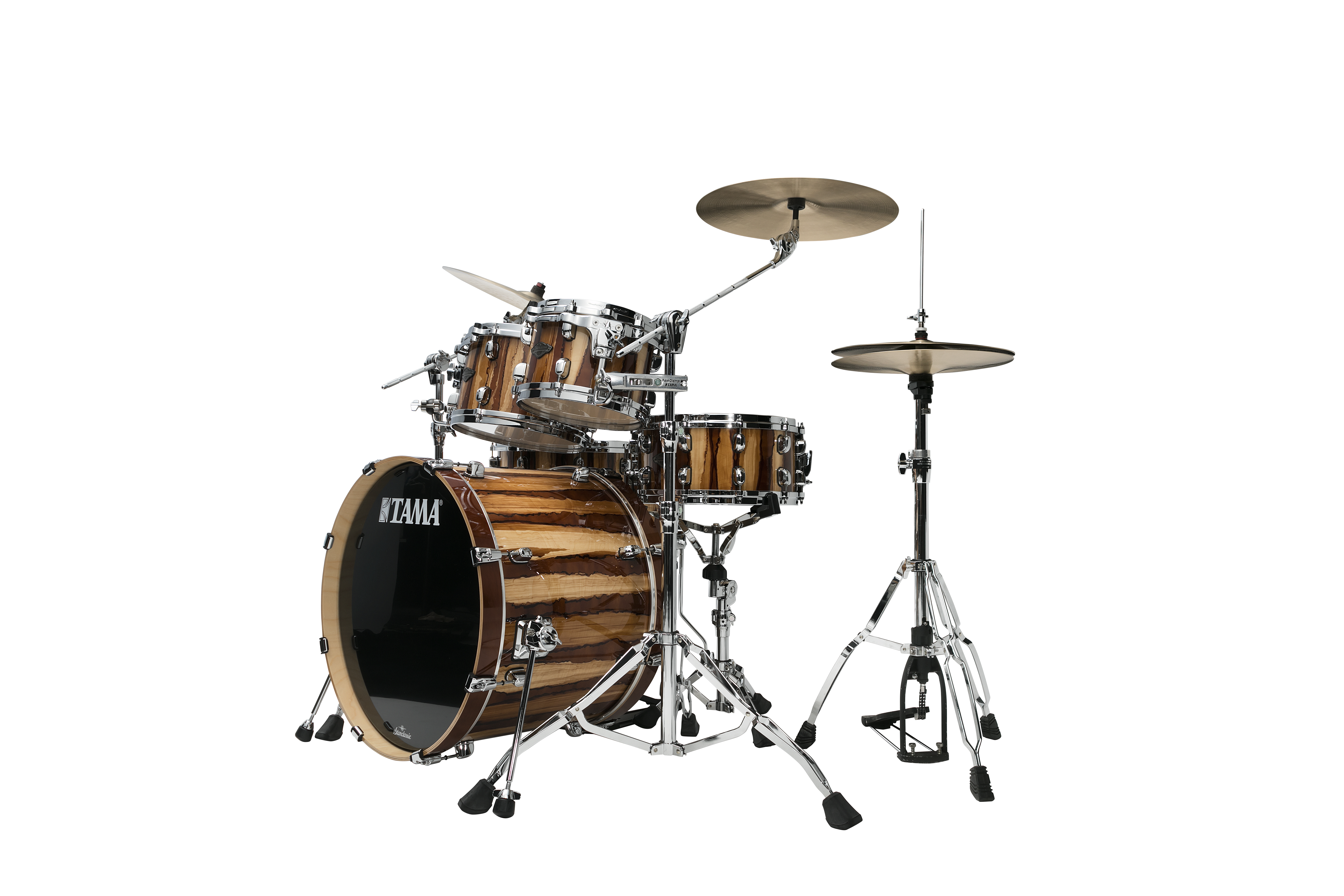 Tama Starclassic Performer Caramel Aurora 5tlg. – Bild 8