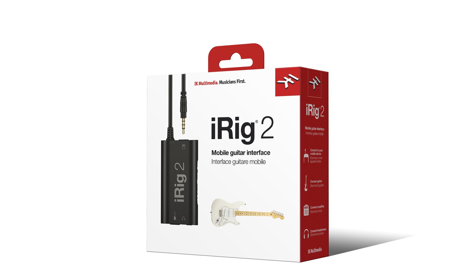 IK Multimedia iRig 2  IK Multimedia iRig 2