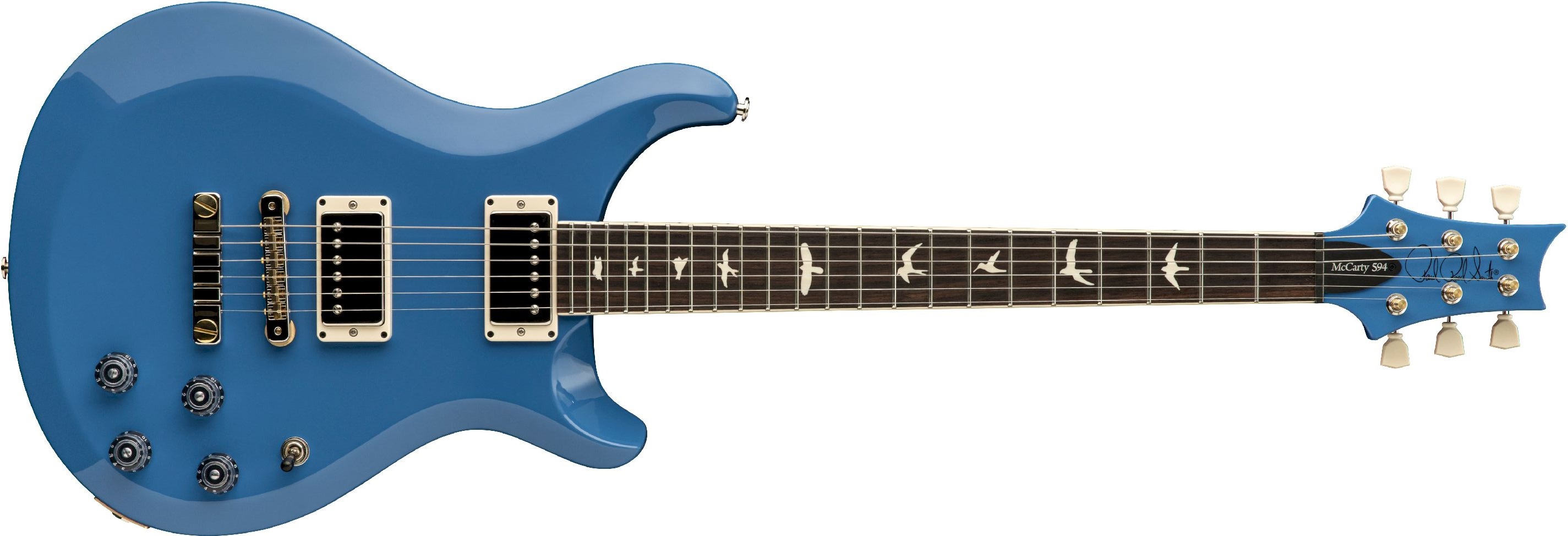 PRS S2 McCarty 594 Thinline MB