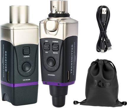 XVive U35C – Bild 4