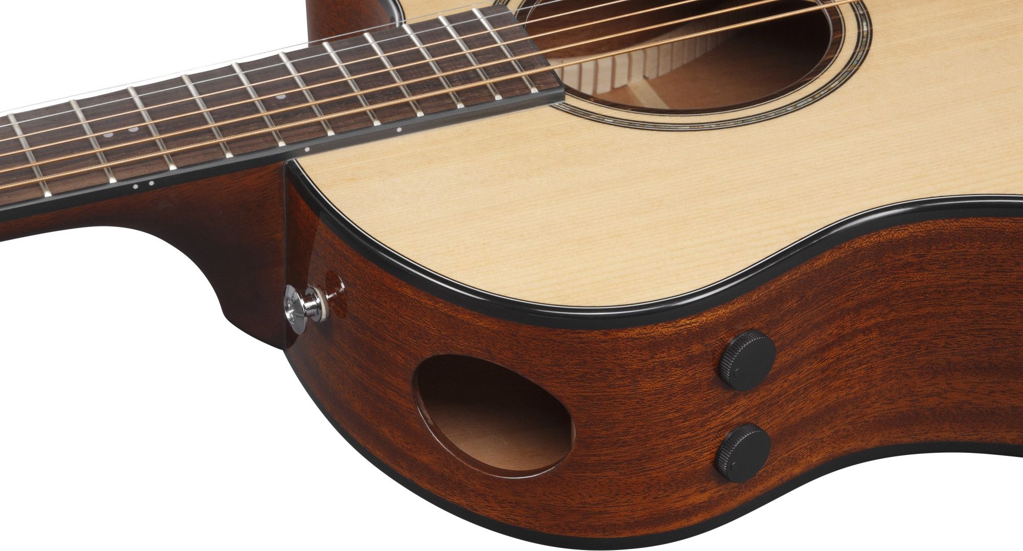 Ibanez AAM300CE-NT – Bild 6