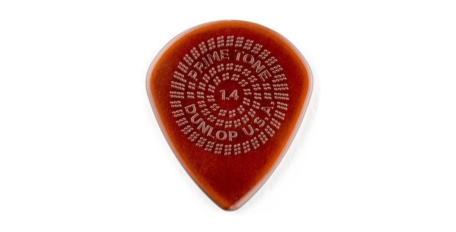 Dunlop Primetone Jazz III-XL Plektrum 1.40mm Grip 520R140