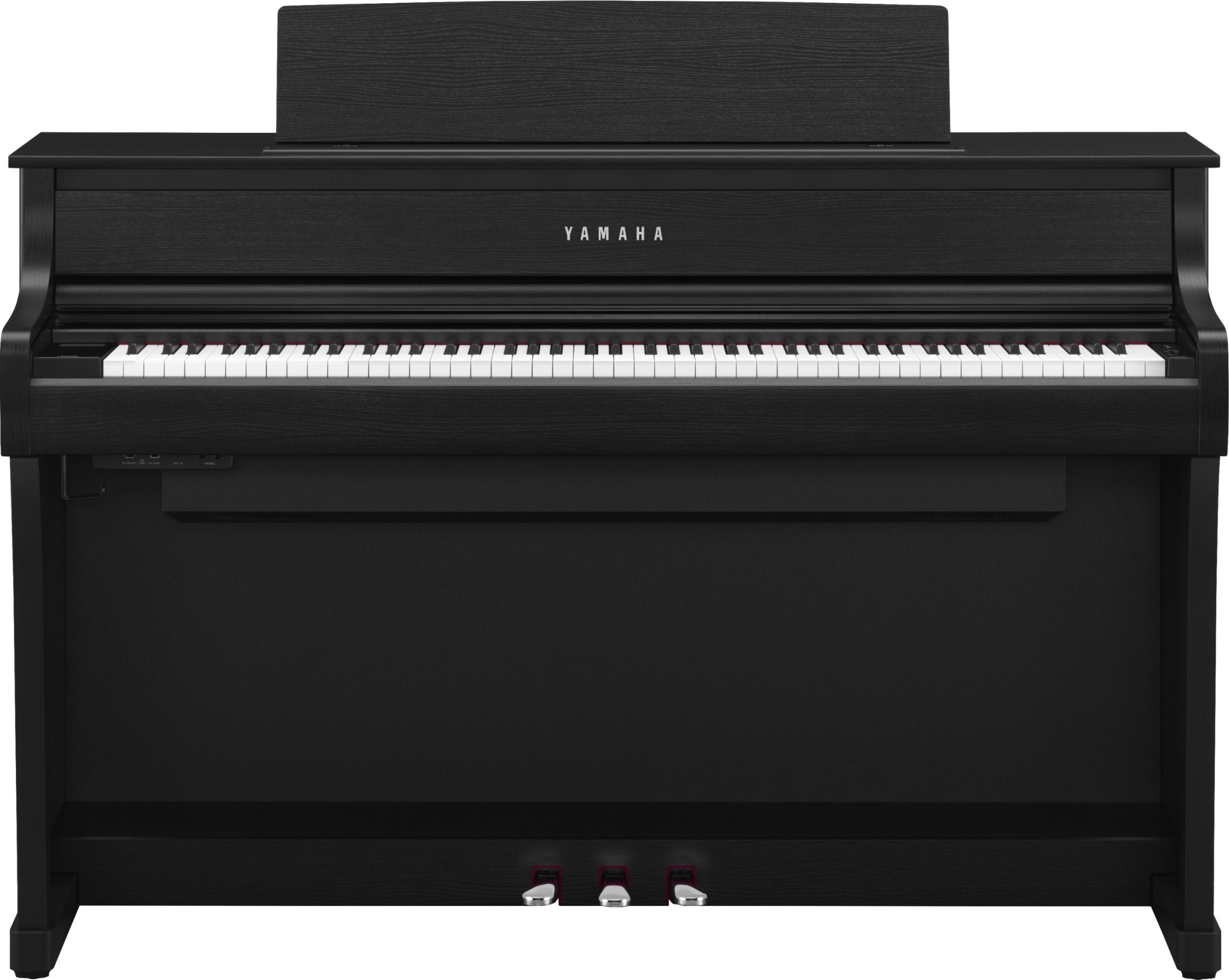 Yamaha CLP 875 B Clavinova – Bild 2