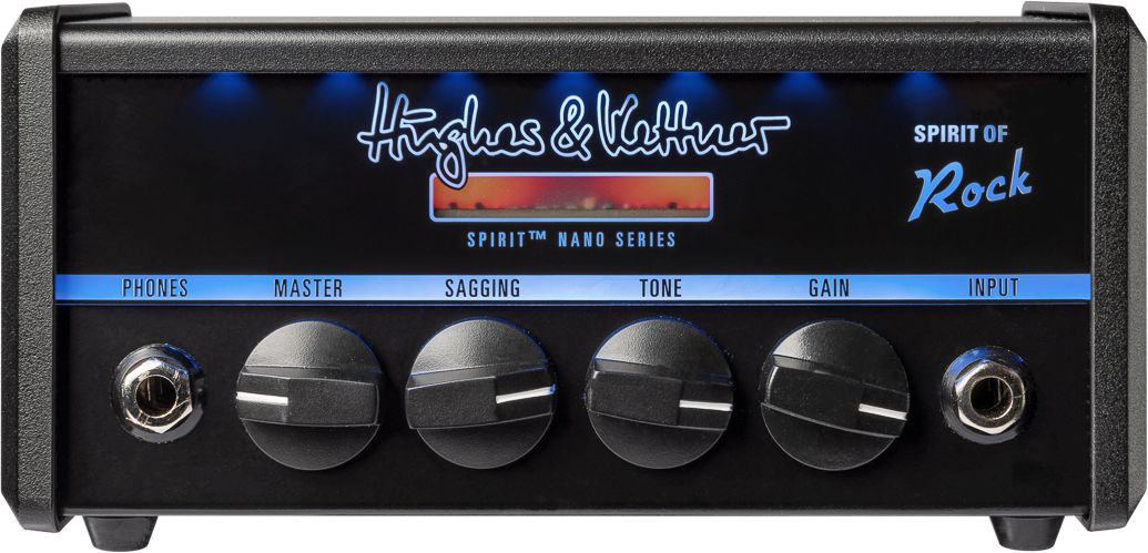 Hughes & Kettner Spirit of Rock