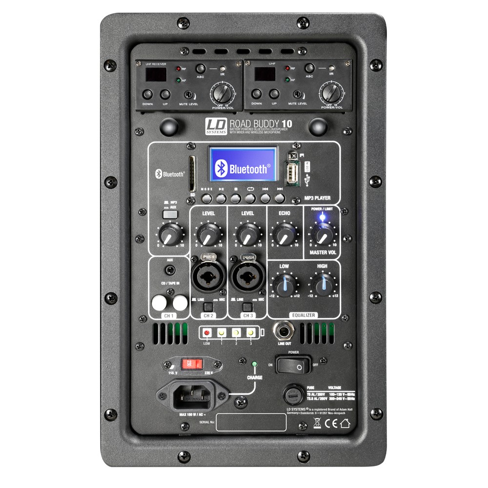 LD Systems ROADBUDDY 10 HHD 2 – Bild 5