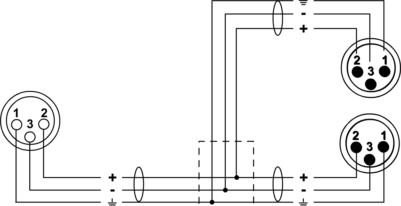 Cordial CFY FMM 0,3m