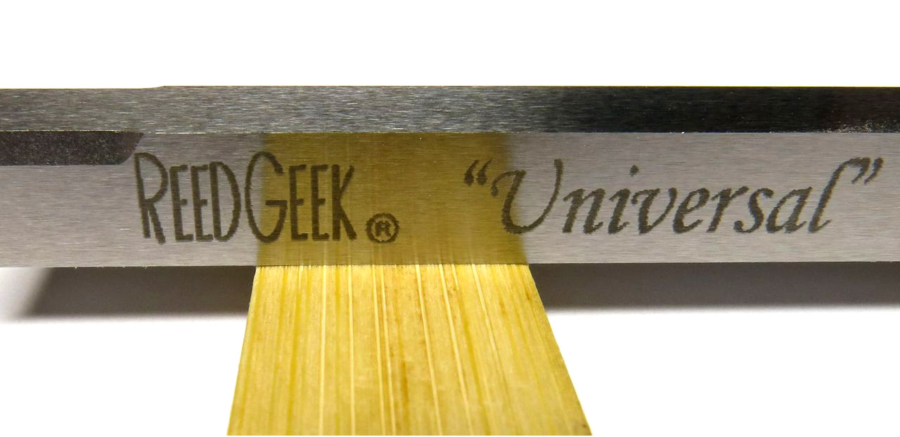 Reed Geek Reed Geek