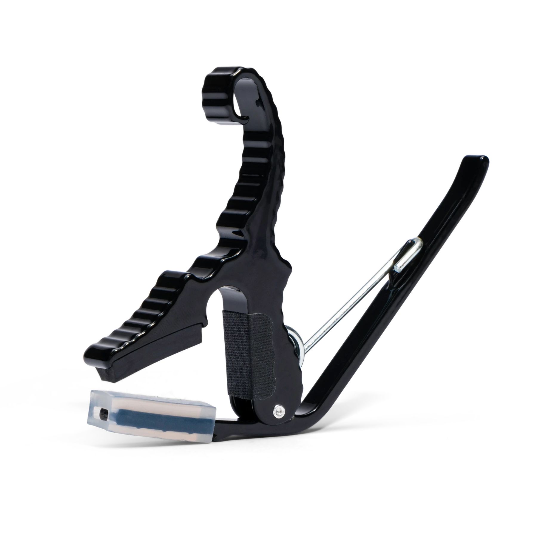 Kyser Quickchange Capo Short Cut KG3B Black – Bild 2