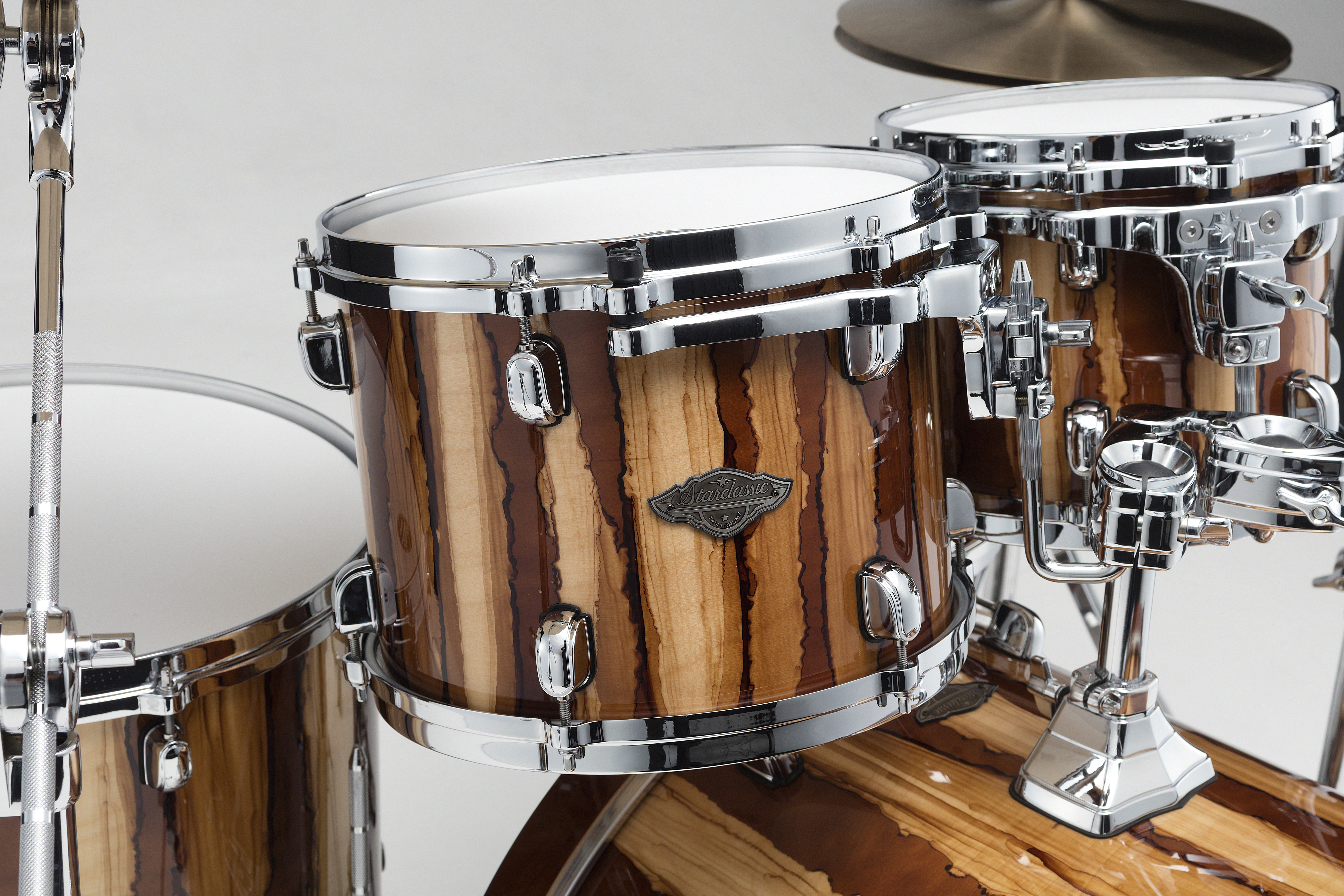 Tama Starclassic Performer Caramel Aurora 4tlg. – Bild 2