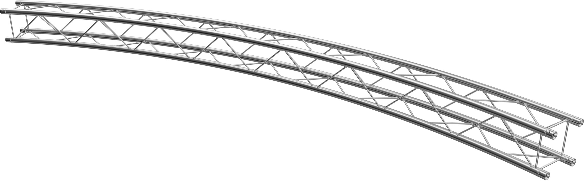 Global Truss F24 Kreisstück für Ø 7,0m 45°