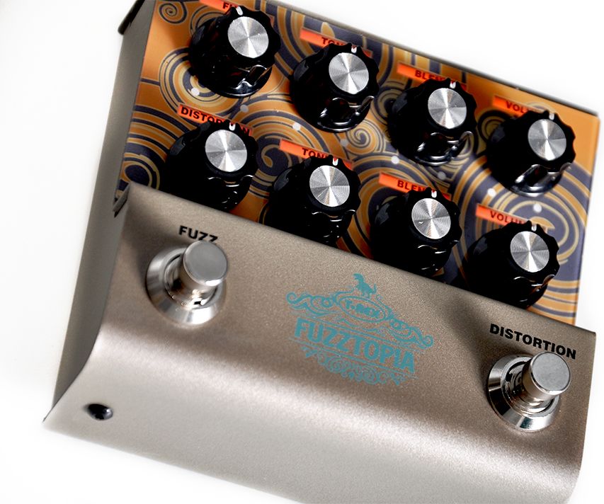 T-Rex FuzzTopia – Bild 4