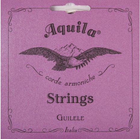 Aquila Guitalele Saiten 96C Satz A-Tuning