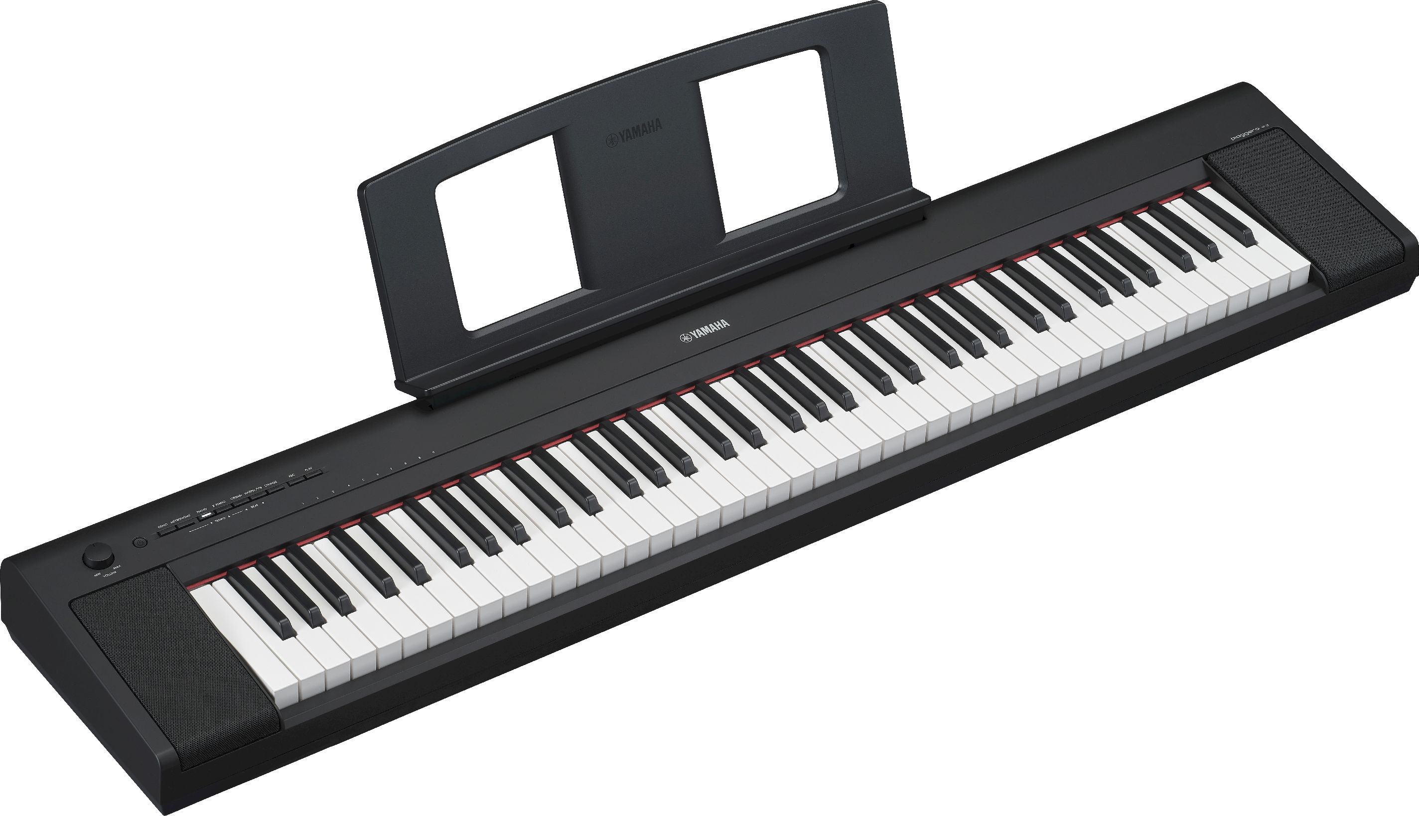 Yamaha NP-35 Piaggero Black – Bild 4