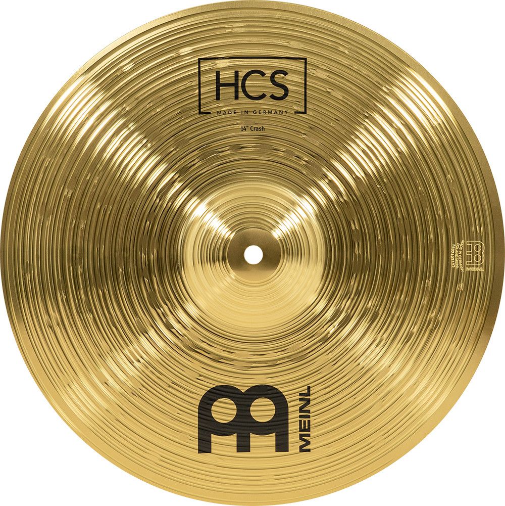 Meinl HCS14C Crash 14 – Bild 6