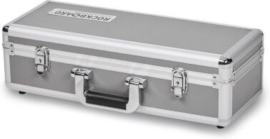 RockBoard DUO 2.1 Pedalboard mit Flight Case – Bild 6