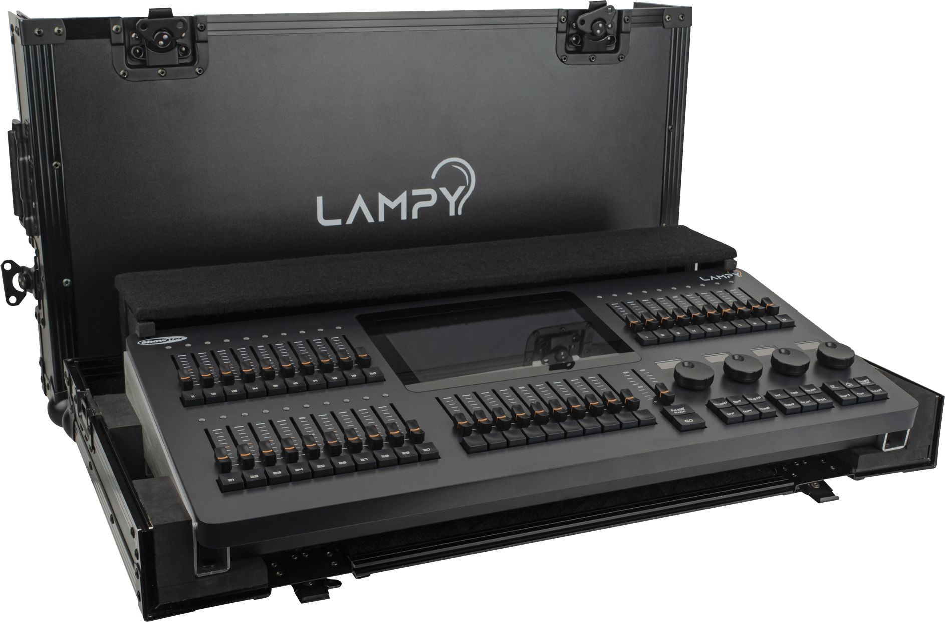 Showtec LAMPY 40 Case black – Bild 2