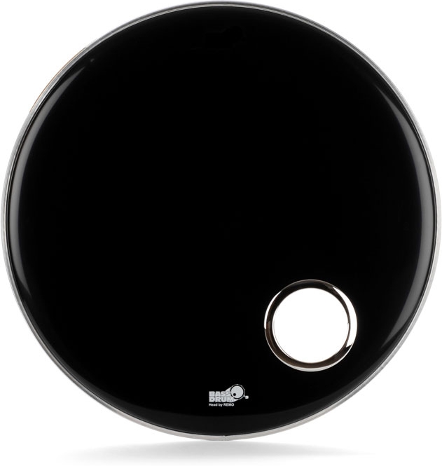 Bass Drum O`s HC4 Chrome Drum O's 4 – Bild 3