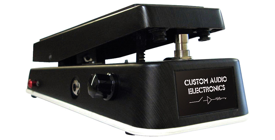 MXR MC 404 Audio Electronics Wah