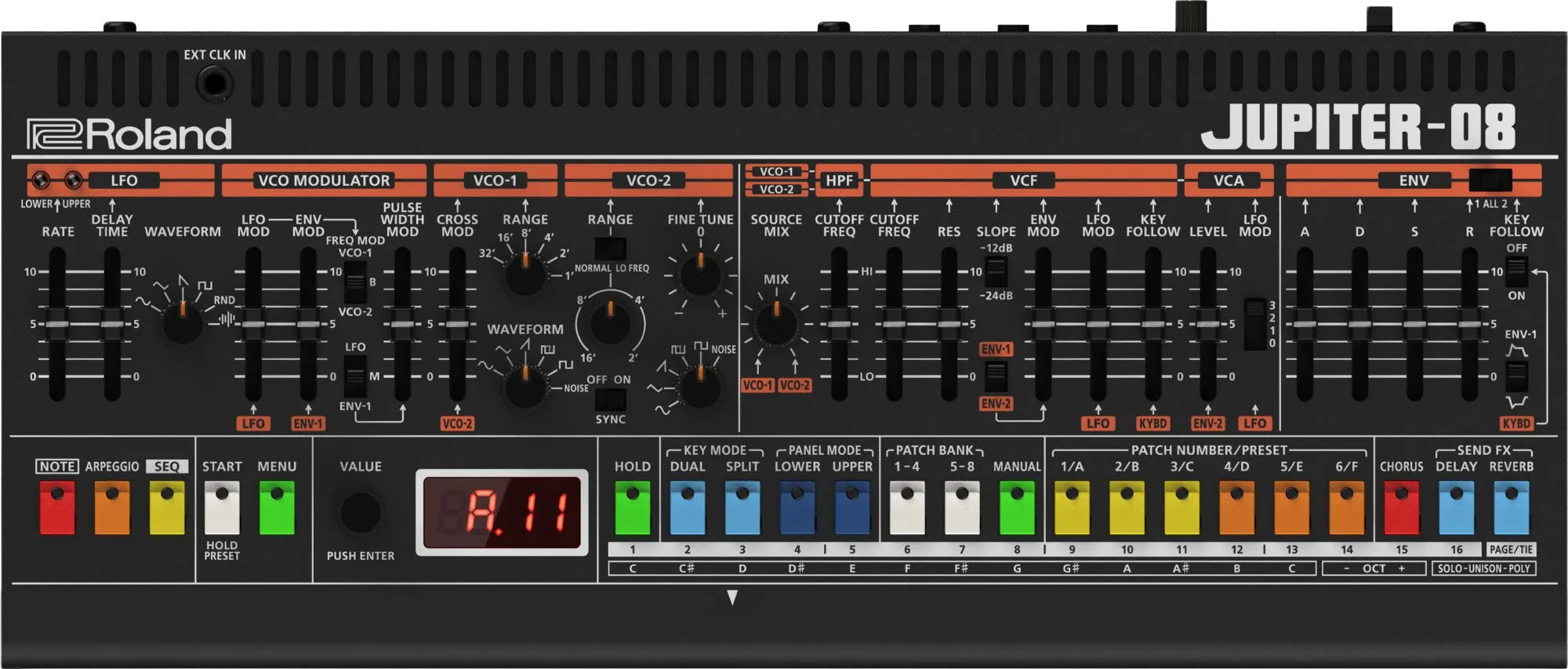 Roland Boutique JUPITER-08 – Bild 3