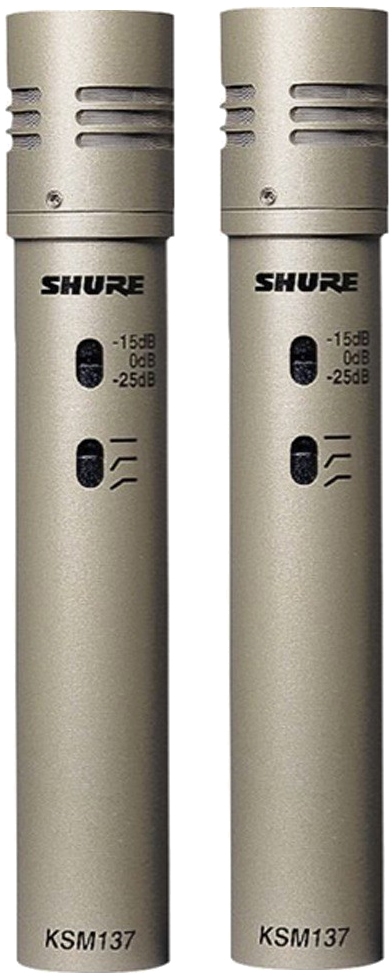Shure KSM137 ST  Shure KSM137 ST