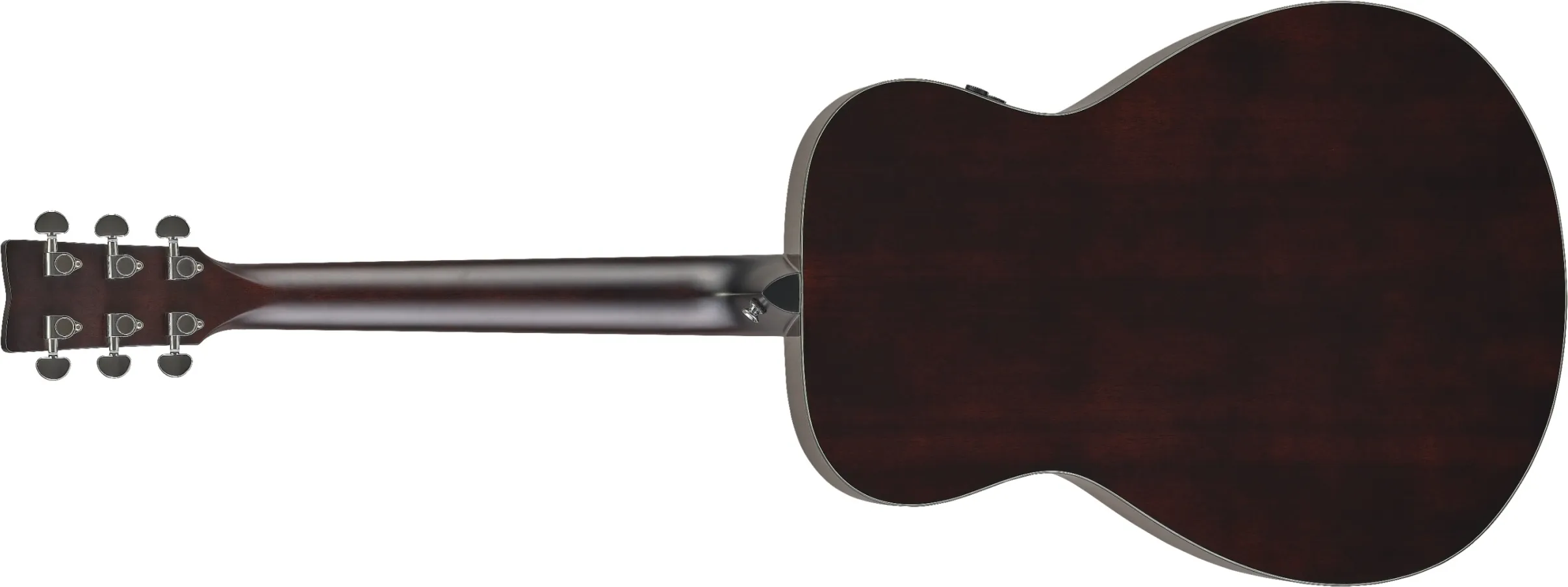 Yamaha TAS 1E TransAcoustic Sand Burst – Bild 2