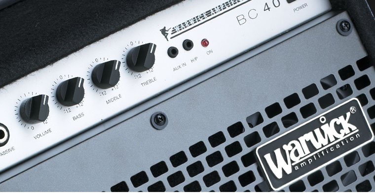 Warwick BC 40 Basscombo – Bild 4