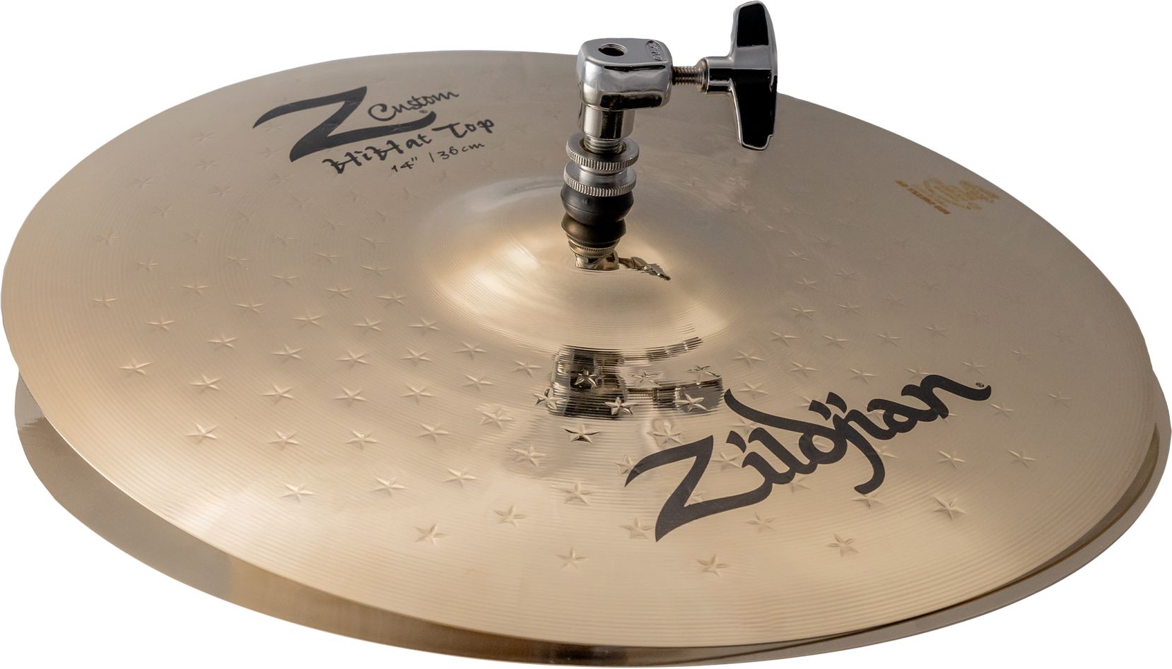 Zildjian ZIZ40101 Custom Hihat 14"