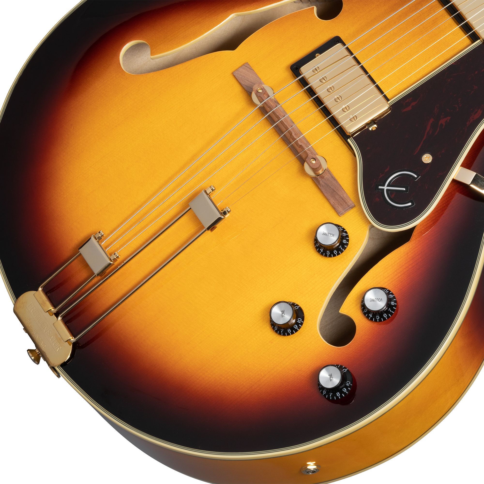 Epiphone Broadway Vintage Sunburst
