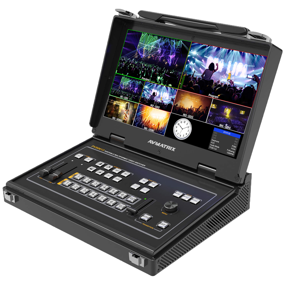 AVMatrix PVS0613U – Bild 2